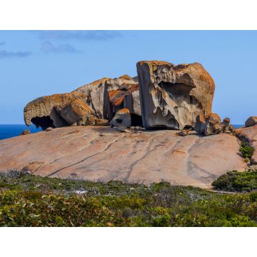 Lais Puzzle - Berühmte Remarkable Rocks. Flinders Chase National Park, Kangaroo Island, Südaustralien - 1.000 Teile