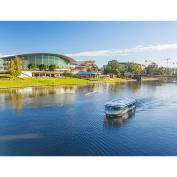 Lais Puzzle - Adelaide am Tag, Südaustralien - 1.000 Teile