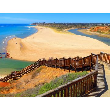 Lais Puzzle - Strand in Adelaide, Südaustralien - 1.000 Teile