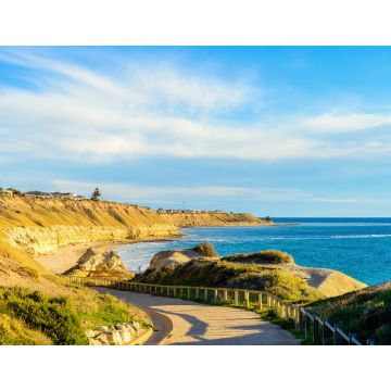 Lais Puzzle - Weg zum Strand von Port Willunga, Südaustralien - 1.000 Teile