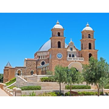 Lais Puzzle - St. Francis Xavier Kathedrale, der Hauptort der katholischen Anbetung in Geraldton, Australien - 1.000 Teile