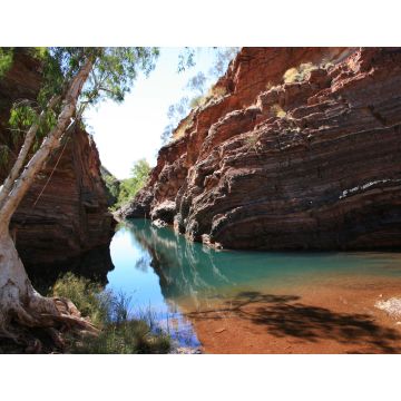 Lais Puzzle - Hamersley Gorge, Karijini National Park - 1.000 Teile
