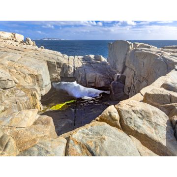 Lais Puzzle - Landschaftsansicht der Natural Bridge, Torndirrup National Park, Albany, Western Australia - 1.000 Teile