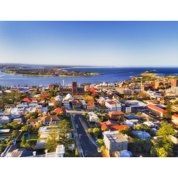 Lais Puzzle - Newcastle Australien - 1.000 Teile