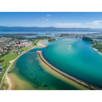 Lais Puzzle - Spektakulärer See Illawarra Australien - 1.000 Teile