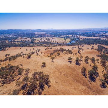 Lais Puzzle - Luftaufnahme des Murray River und der australischen Landschaft, Australien - 1.000 Teile