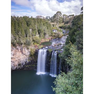 Lais Puzzle - Dangar Falls Wasserfall Weg Coffs Harbour nach Armidale New South Wales Australien - 1.000 Teile