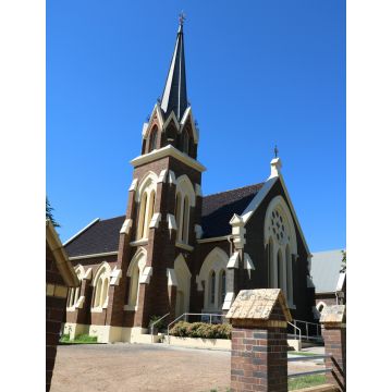 Lais Puzzle - St. Pauls Presbyterianische Kirche in Armidale, Australien - 1.000 Teile