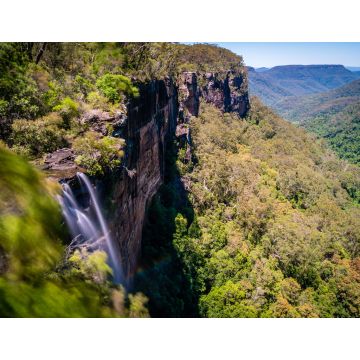 Lais Puzzle - Fitzroy Falls in Neusüdwales, Australien - 1.000 Teile