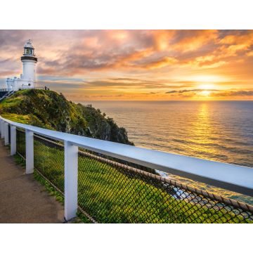 Lais Puzzle - Sonnenaufgang am Cape Byron, Australien - 1.000 Teile