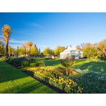 Lais Puzzle - Bendigo Konservatorium, Victoria, Australien - 1.000 Teile