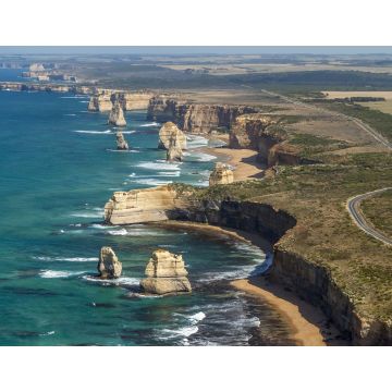 Lais Puzzle - Luftaufnahme der Zwölf Apostel, Great Ocean Road, Victoria, Australien - 1.000 Teile