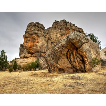 Lais Puzzle - Felsformation im Mount Arapiles State Park in der Region Wimmera in Victoria, Australien - ein bekanntes Ziel für Kletterer - 1.000 Teile