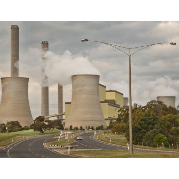 Lais Puzzle - Kraftwerk Yallourn Latrobe Valley, Victoria Australien - Braunkohletagebau - 1.000 Teile