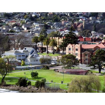 Lais Puzzle - Spaziergänger, Kings Park, Launceston, Tasmanien, Australien - 1.000 Teile