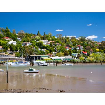Lais Puzzle - Fluss Tamar Launceston Tasmanien, Australien - 1.000 Teile