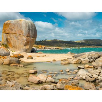 Lais Puzzle - Castle Rock auf Flinders Island, Tasmanien, Australien - 1.000 Teile