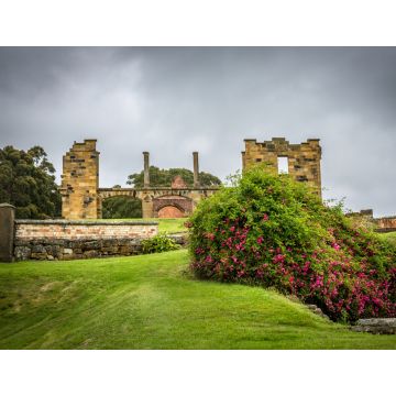Lais Puzzle - Gebäude in der Weltkulturerbestätte Port Arthur Strafkolonie in Tasmanien, Australien - 1.000 Teile