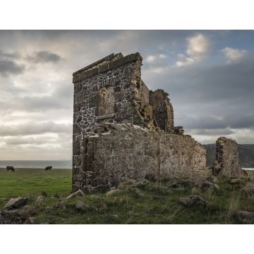 Lais Puzzle - Highfield Convict Barracks Ruine, Stanley Tasmanien, Australien - 1.000 Teile