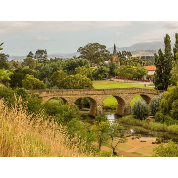 Lais Puzzle - Historisches Richmond, Tasmanien, Australien - 1.000 Teile