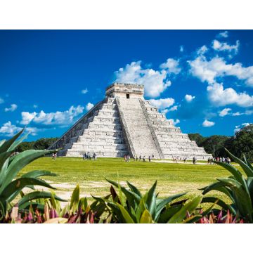 Lais Puzzle - Chichen Itza, eine der meistbesuchten archäologischen Stätten, Mexiko - 1.000 Teile