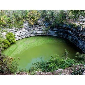Lais Puzzle - Heilige Cenote an der archäologischen Stätte Chichen Itza, Mexiko - 1.000 Teile
