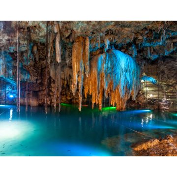 Lais Puzzle - Cenote Dzitnup bei Valladolid, Mexiko - 1.000 Teile