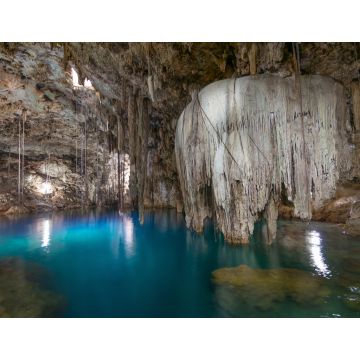 Lais Puzzle - Schöner Blick auf Cenote XKeken (XQuequen) in Dzitnup Dorf in der Nähe von Valladolid Stadt - Yucatan Halbinsel - Mexiko - 1.000 Teile