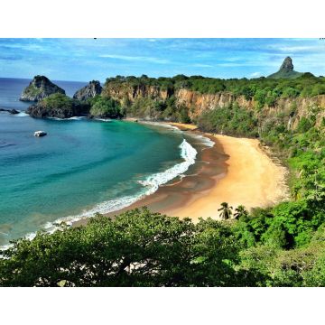 Lais Puzzle - Sancho Beach, Fernando de Noronha, Brasilien - 1.000 Teile