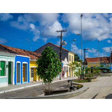 Lais Puzzle - Marschall Deodoro, Bundesstaat Alagoas, Brasilien - 1.000 Teile