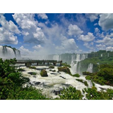 Lais Puzzle - Iguazu Wasserfälle, nahe Foz do Iguaçu, Paraná, Brasilien - 1.000 Teile