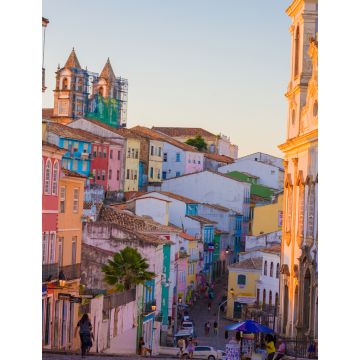 Lais Puzzle - SALVADOR, BAHIA - 1.000 Teile