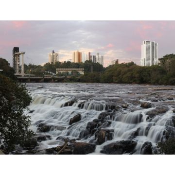 Lais Puzzle - Paisagem do Rio de Piracicaba - São Paulo - Brasilien (Flusslandschaft von Piracicaba - Brasilien) - 1.000 Teile