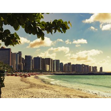 Lais Puzzle - Fortaleza, Ceará - Brasilien - 1.000 Teile
