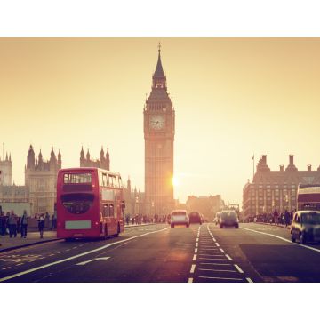 Lais Puzzle - Westminster Bridge bei Sonnenuntergang, London - 1.000 Teile