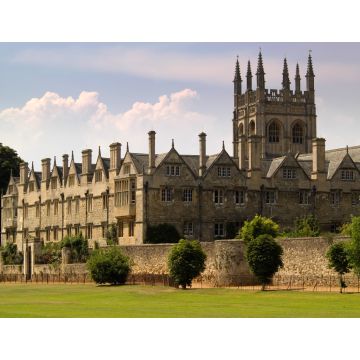 Lais Puzzle - Gebäude des Oxford University College, England - 1.000 Teile