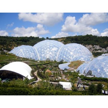 Lais Puzzle - Das Eden-Projekt = Biodome, England - 1.000 Teile