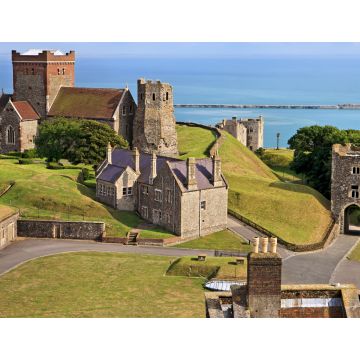 Lais Puzzle - St. Mary in Castro Kirche auf dem Gelände von Dover Castle, England - 1.000 Teile