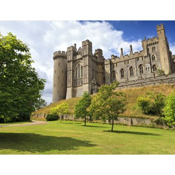 Lais Puzzle - Schloss Arundel, Arundel, West Sussex, England - 1.000 Teile