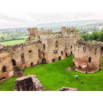 Lais Puzzle - Schloss Ludlow, Shropshire, England - 1.000 Teile