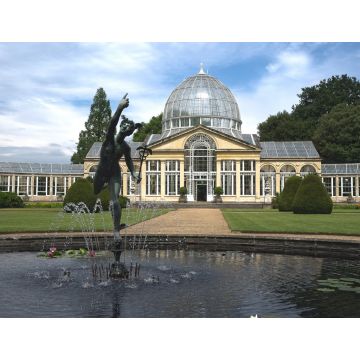Lais Puzzle - The Great Conservatory, Syon Park in London, England, UK - 1.000 Teile
