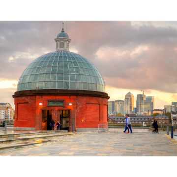 Lais Puzzle - Greenwich Foot Tunnel, London, England - 1.000 Teile