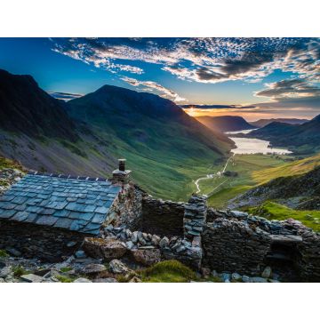 Lais Puzzle - Warnscale Head Bothy, The Lake District, Cumbria, England - 1.000 Teile