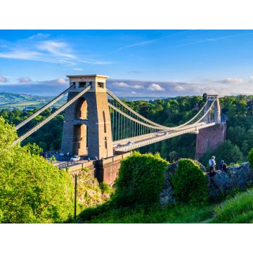 Lais Puzzle - Hängebrücke von Bristol, England - 1.000 Teile