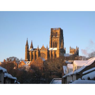 Lais Puzzle - Kathedrale von Durham, England - 1.000 Teile