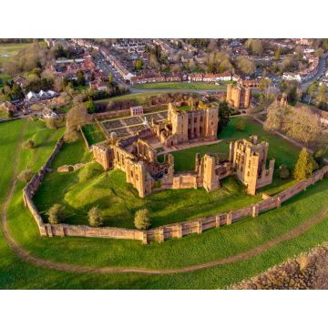 Lais Puzzle - Schloss Kenilworth, England - 1.000 Teile