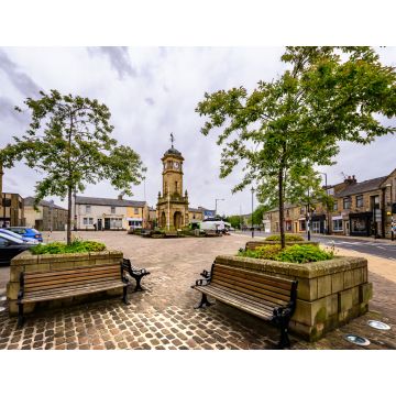 Lais Puzzle - Great Harwood Lancashire, England - 1.000 Teile