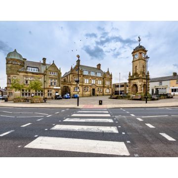 Lais Puzzle - Great Harwood Lancashire - England - 1.000 Teile