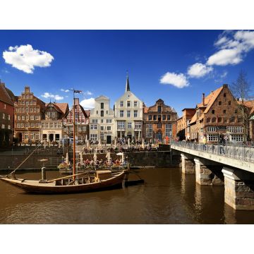 Lais Puzzle - Stintmarkt in Lüneburg - 1.000 Teile