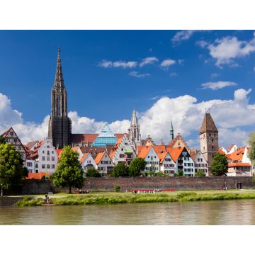 Lais Puzzle - Ulm mit Ulmer Münster - 1.000 Teile